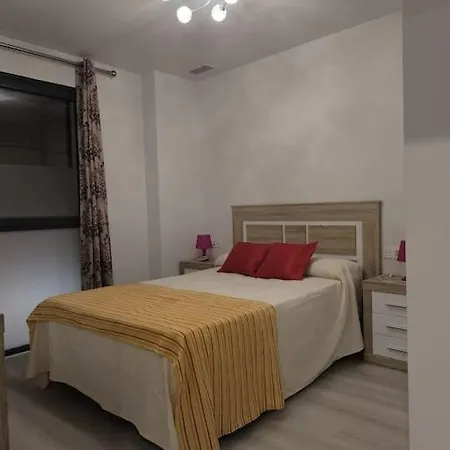 Apartamento Acogedor Granada Centro Exterior foto