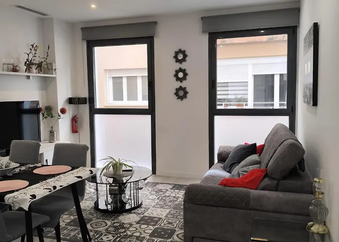 Apartamento Acogedor Granada Centro