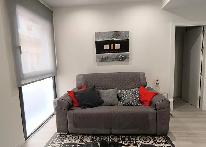 Apartamento Acogedor Granada Centro